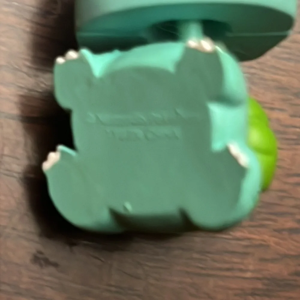 bulbasaur pokemon figure bandai 2005